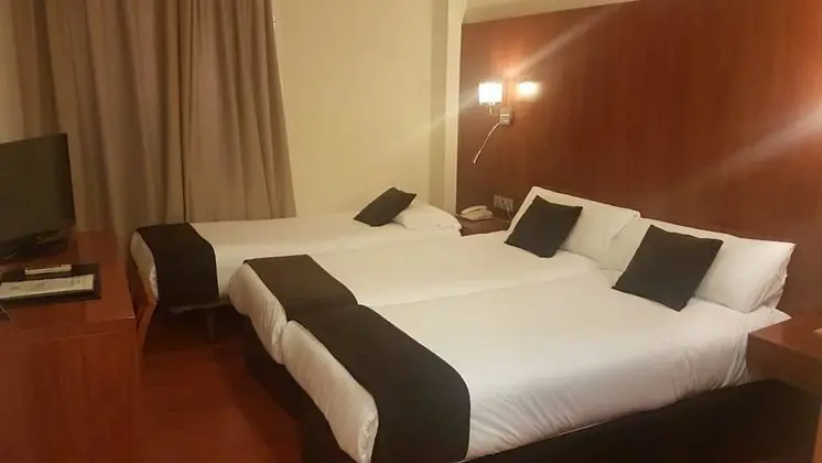 Standard İki Ayrı Yataklı Oda (Extra bed/Cama Supletoria)
