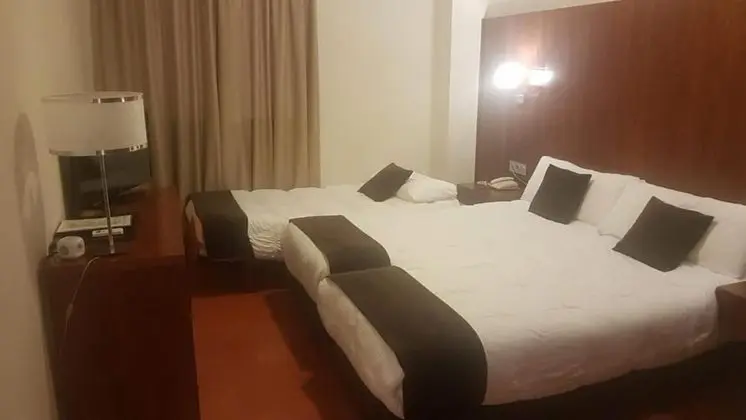 Standard İki Ayrı Yataklı Oda (Extra bed/Cama Supletoria)