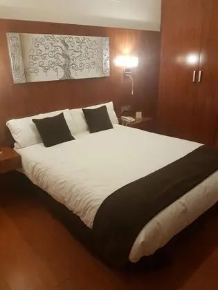 Standard İki Ayrı Yataklı Oda (Extra bed/Cama Supletoria)