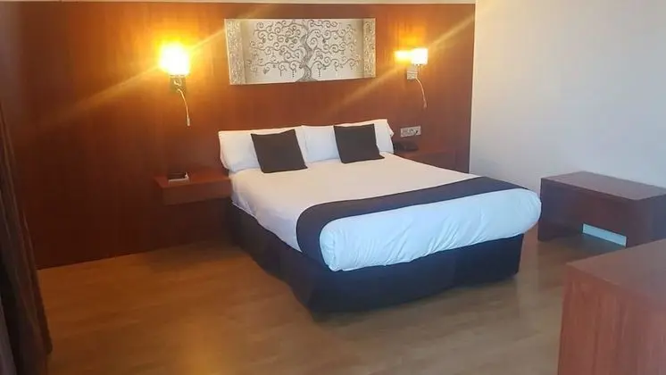 Superior Tek Büyük Yataklı Oda, Teras
