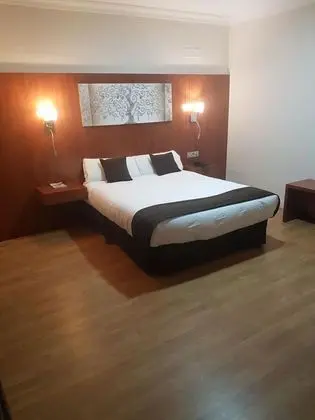 Superior Tek Büyük Yataklı Oda, Teras