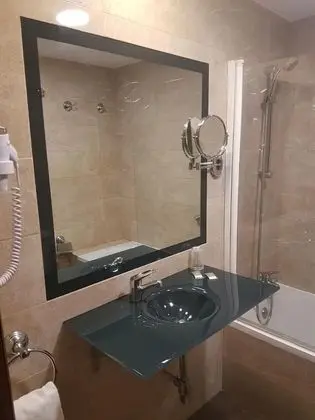 Superior Tek Büyük Yataklı Oda, Teras