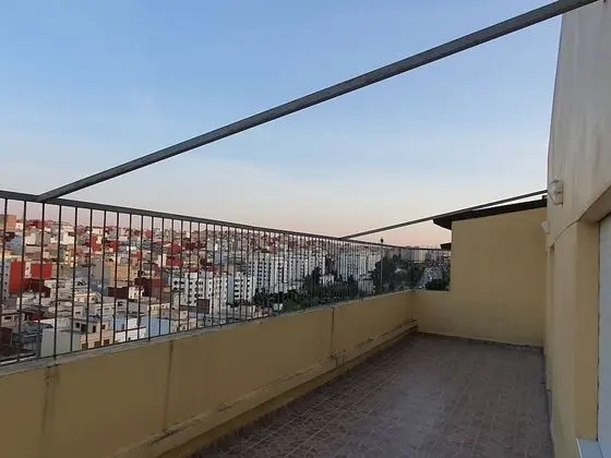 Apart Daire, 2 Yatak Odası, Engellilere Uygun, Teras