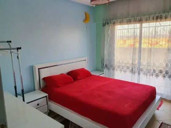 Apart Daire, 2 Yatak Odası, Engellilere Uygun, Teras