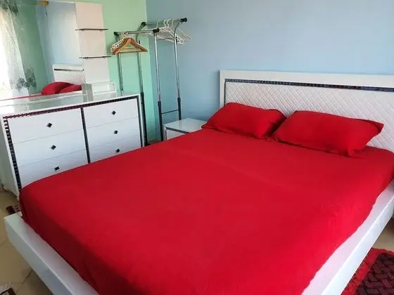 Apart Daire, 2 Yatak Odası, Engellilere Uygun, Teras