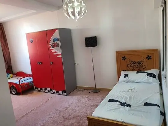 Apart Daire, 2 Yatak Odası, Engellilere Uygun, Teras