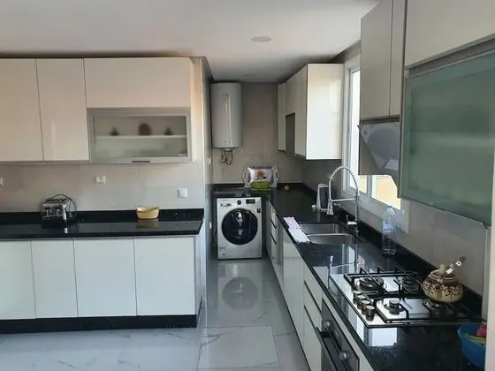 Apart Daire, 2 Yatak Odası, Engellilere Uygun, Teras