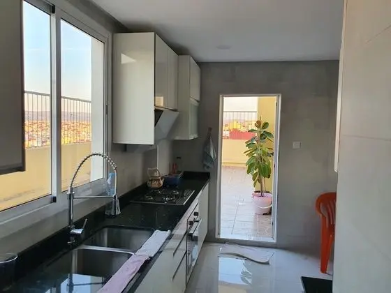Apart Daire, 2 Yatak Odası, Engellilere Uygun, Teras