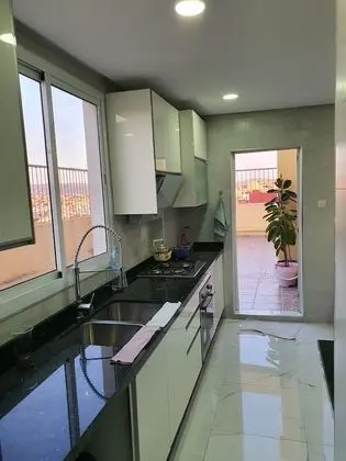 Apart Daire, 2 Yatak Odası, Engellilere Uygun, Teras
