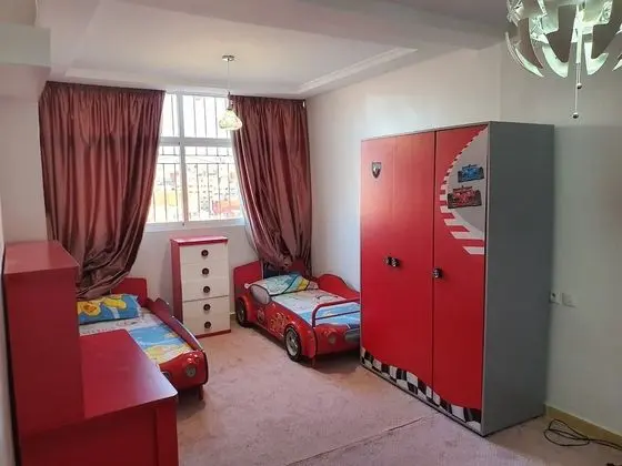Apart Daire, 2 Yatak Odası, Engellilere Uygun, Teras