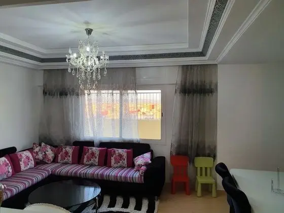 Apart Daire, 2 Yatak Odası, Engellilere Uygun, Teras
