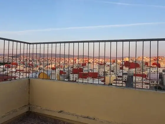 Apart Daire, 2 Yatak Odası, Engellilere Uygun, Teras