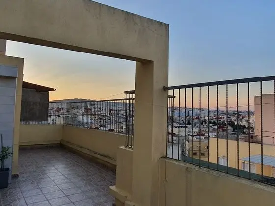 Apart Daire, 2 Yatak Odası, Engellilere Uygun, Teras