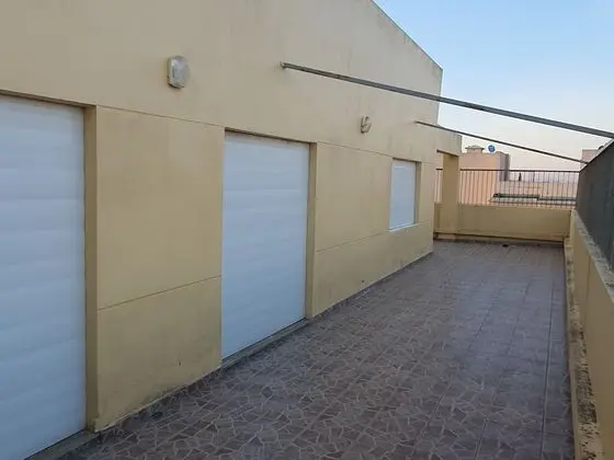 Apart Daire, 2 Yatak Odası, Engellilere Uygun, Teras