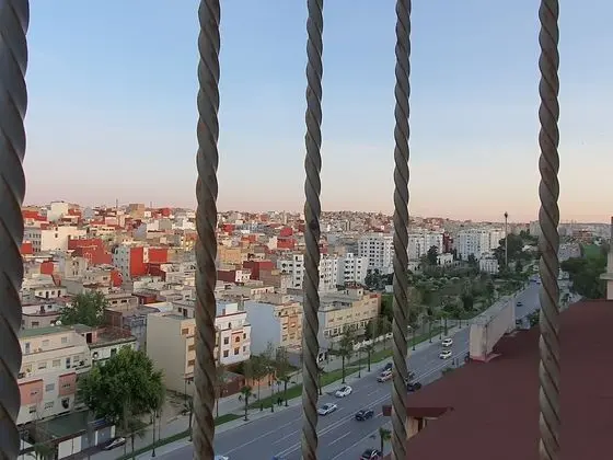 Apart Daire, 2 Yatak Odası, Engellilere Uygun, Teras
