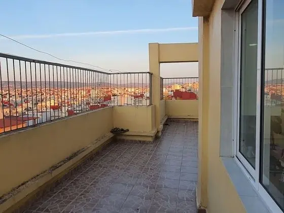 Apart Daire, 2 Yatak Odası, Engellilere Uygun, Teras