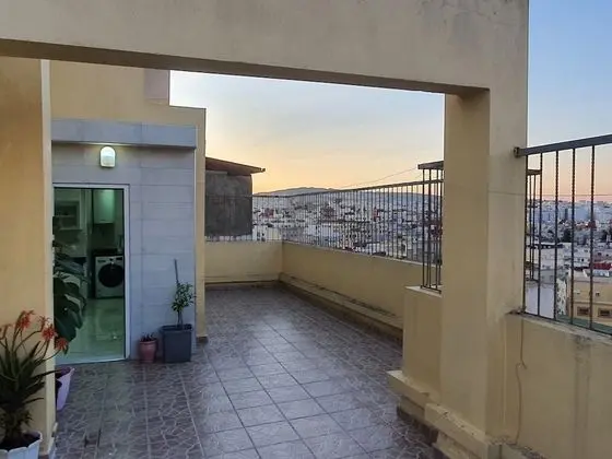 Apart Daire, 2 Yatak Odası, Engellilere Uygun, Teras