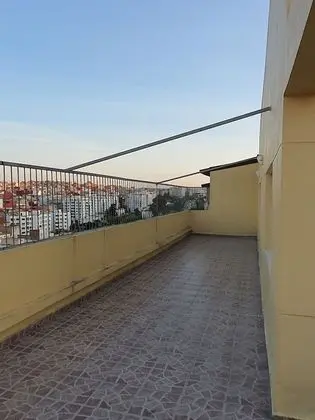 Apart Daire, 2 Yatak Odası, Engellilere Uygun, Teras