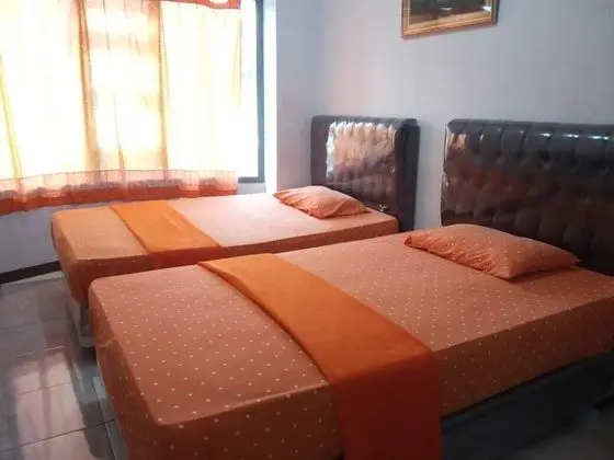 Deluxe İki Ayrı Yataklı Oda