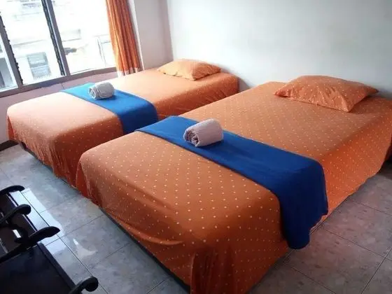 Deluxe İki Ayrı Yataklı Oda