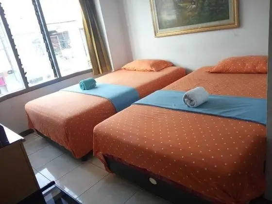Deluxe İki Ayrı Yataklı Oda