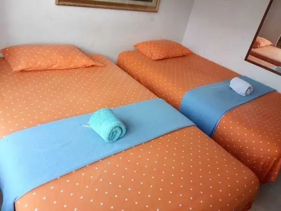 Deluxe İki Ayrı Yataklı Oda