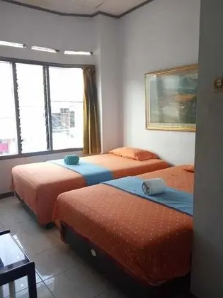 Deluxe İki Ayrı Yataklı Oda