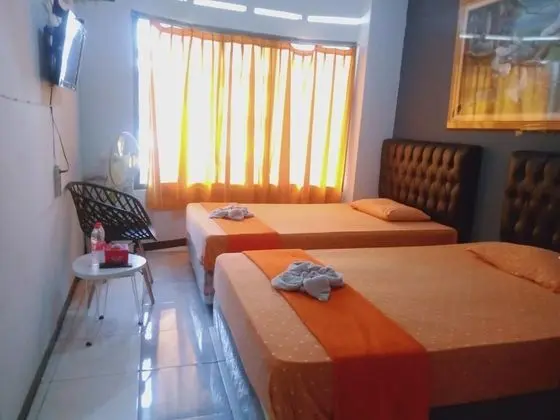 Deluxe İki Ayrı Yataklı Oda