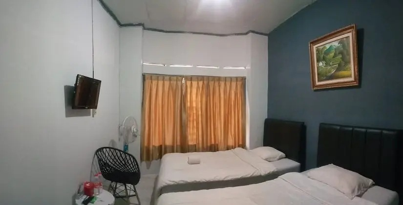 Deluxe İki Ayrı Yataklı Oda