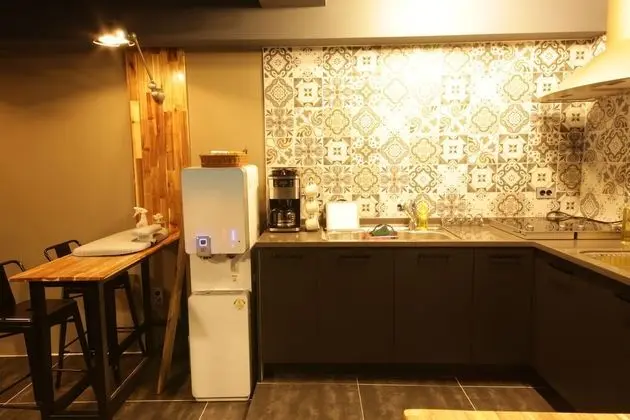 Premium Tek Büyük Yataklı Oda