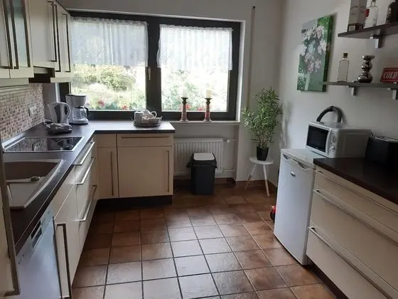 Apart Daire (Middle Apartment)