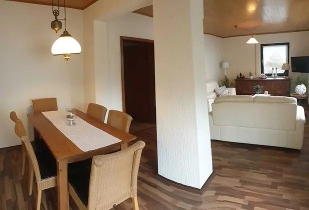 Apart Daire (Middle Apartment)