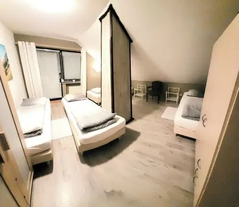 Apart Daire (Upstairs Apartment)