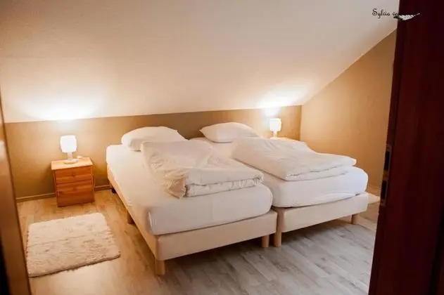 Apart Daire (Upstairs Apartment)