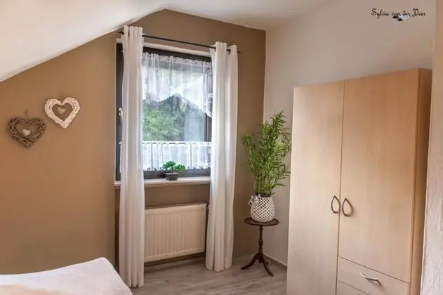 Apart Daire (Upstairs Apartment)
