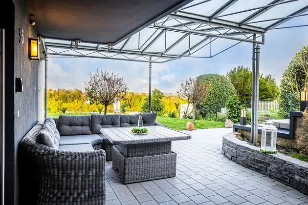 Dubleks, Özel Banyo, Dağ Manzaralı