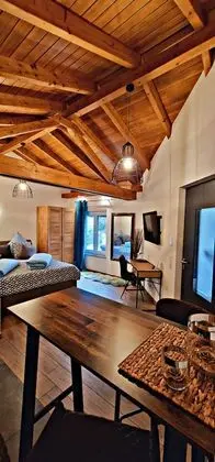 Executive Süit, Özel Banyo, Dağ Manzaralı