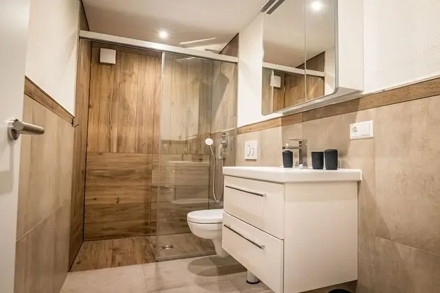 Family Süit, Özel Banyo, Dağ Manzaralı