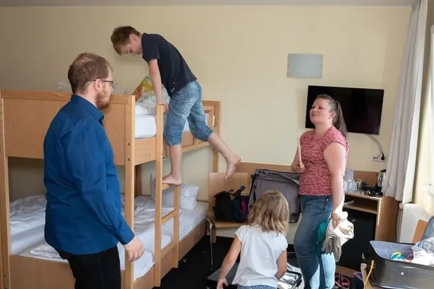 Family Oda (for 5 persons)