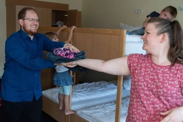 Family Oda (for 5 persons)