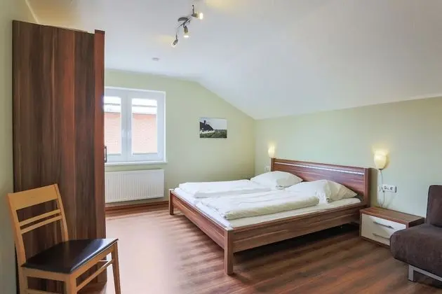 Standard Apart Daire, 1 Yatak Odası, Balkon, Deniz Manzaralı