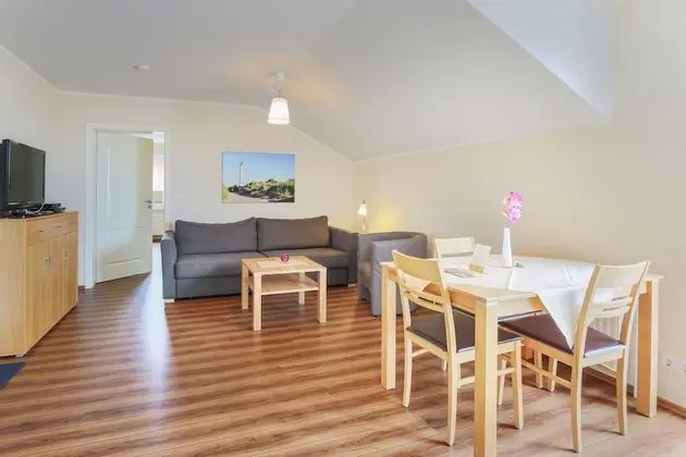 Standard Apart Daire, 1 Yatak Odası, Balkon, Deniz Manzaralı