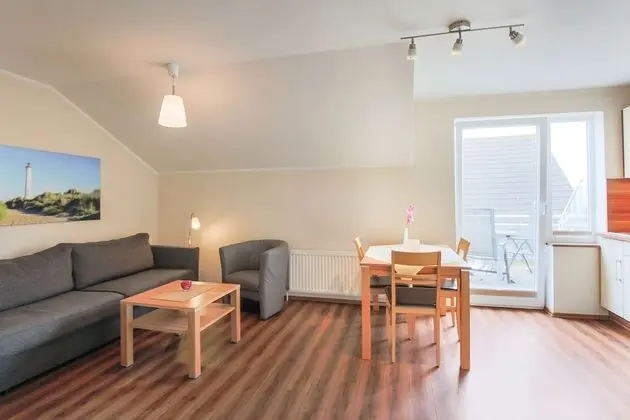 Standard Apart Daire, 1 Yatak Odası, Balkon, Deniz Manzaralı