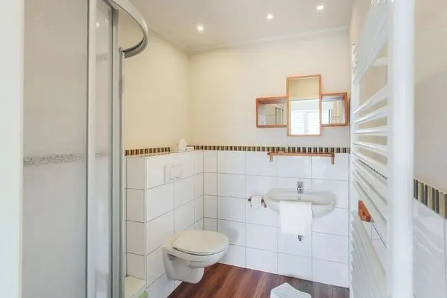 Standard Apart Daire, 1 Yatak Odası, Balkon, Deniz Manzaralı