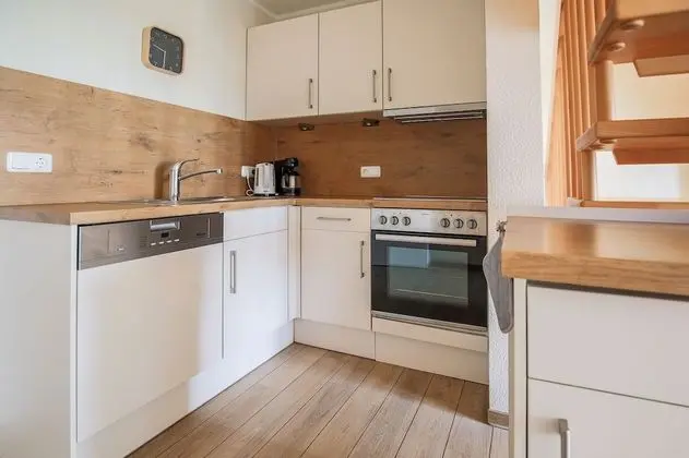 Standard Apart Daire, 2 Yatak Odası, Balkon, Deniz Manzaralı