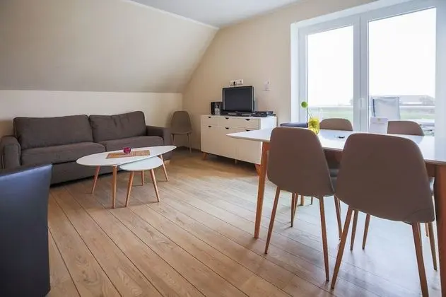 Standard Apart Daire, 2 Yatak Odası, Balkon, Deniz Manzaralı
