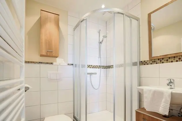 Standard Apart Daire, 2 Yatak Odası, Balkon, Deniz Manzaralı