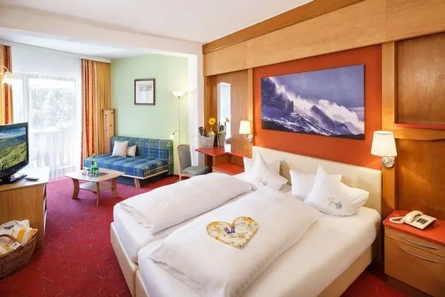 Family Apart Daire, 2 Yatak Odası