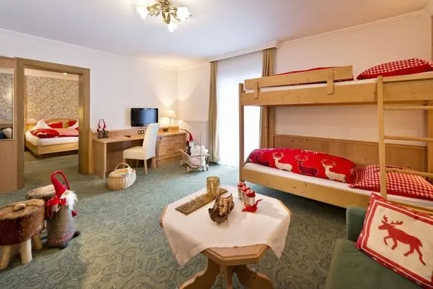 Traditional Dört Kişilik Oda, 1 Yatak Odası, Dağ Manzaralı