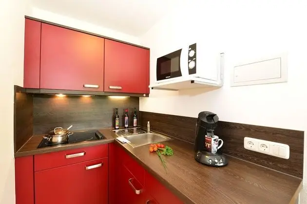 Comfort Apart Daire, 1 Yatak Odası, Balkon (Standard)